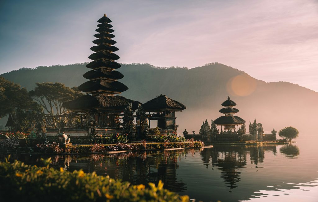 danau beratan 2