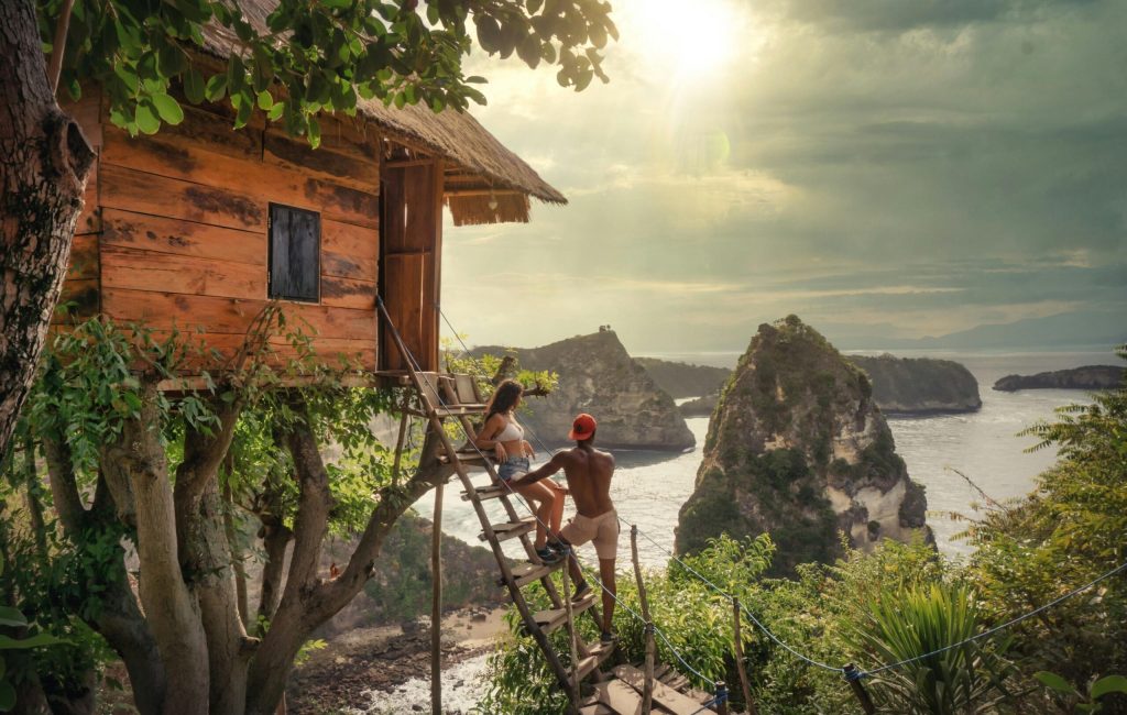tree house